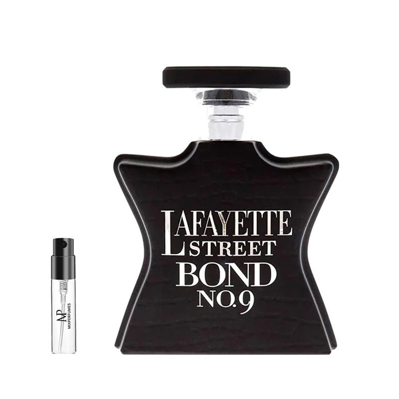 Lafayette Street (Eau de Parfum) Bond No. 9 UNISEX - Sample