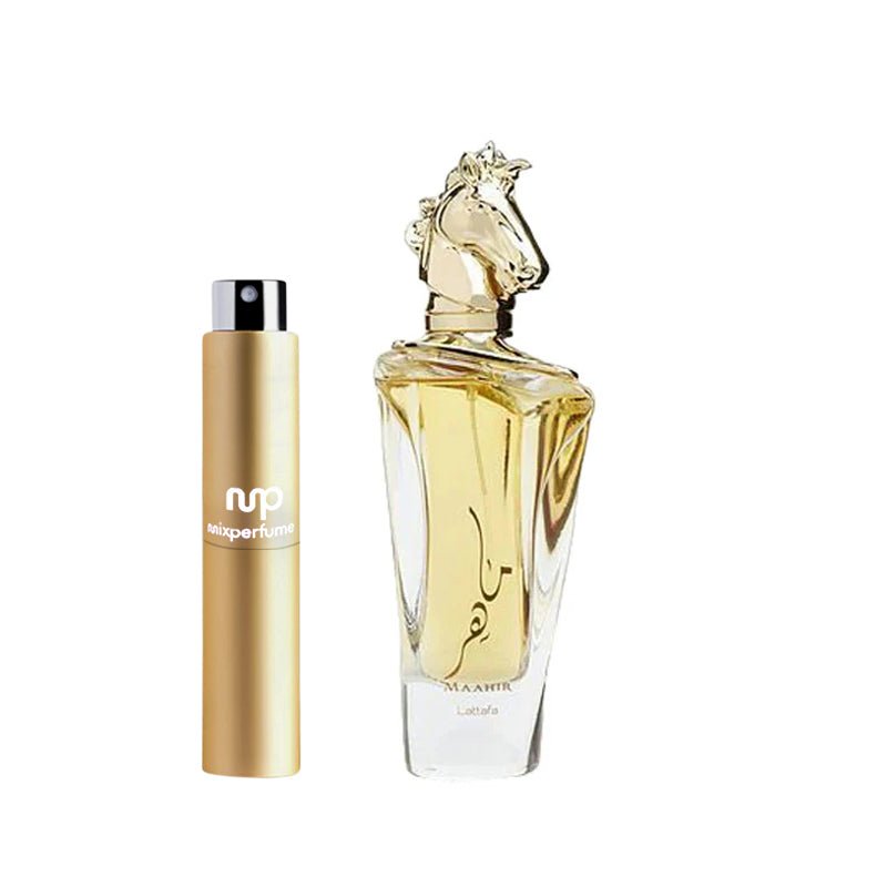 Lattafa Maahir Unisex Eau De Parfum - Sample