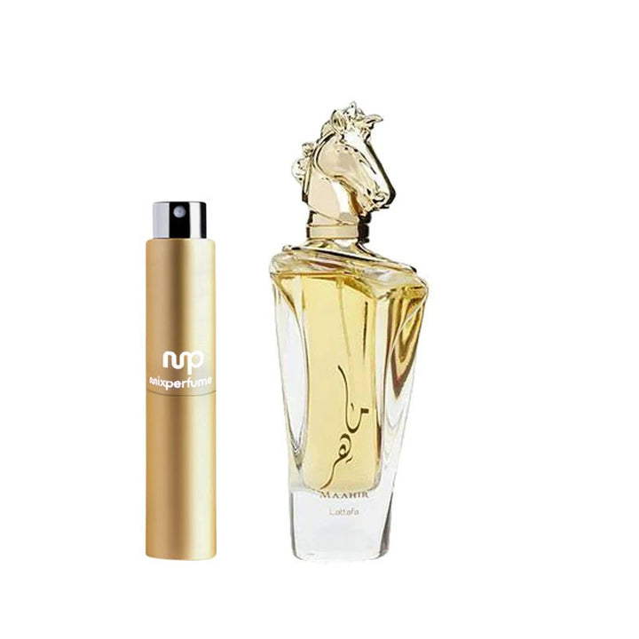 Lattafa Maahir Unisex Eau De Parfum - Sample