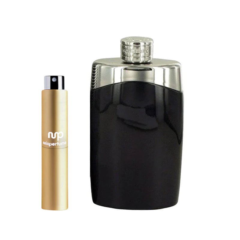 Legend By Mont Blanc Eau De Toilette For Men - Sample