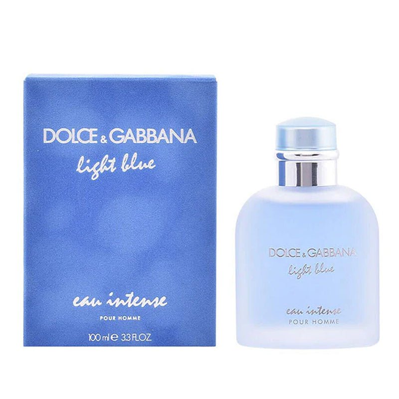 Light Blue Eau Intense (Eau de Parfum) Dolce&Gabbana Men - Sample