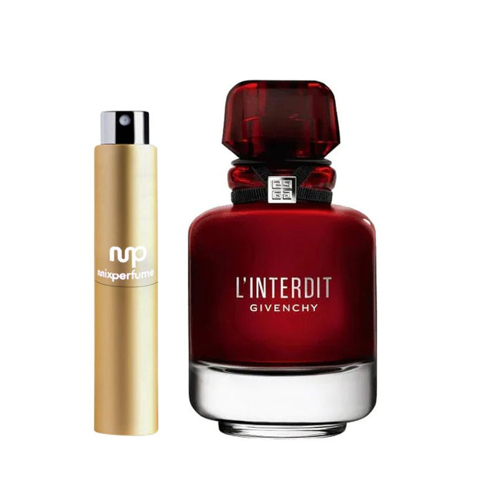 L'Interdit Rouge (Eau de Parfum) Givenchy Women - Sample