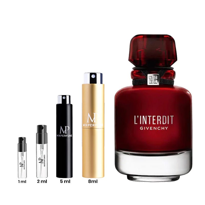 L'Interdit Rouge (Eau de Parfum) Givenchy Women - Sample