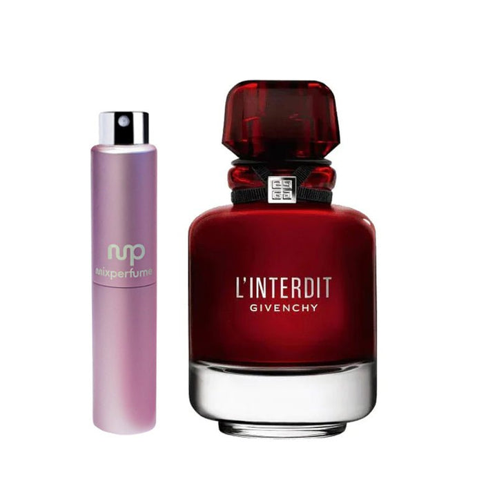 L'Interdit Rouge (Eau de Parfum) Givenchy Women - Sample