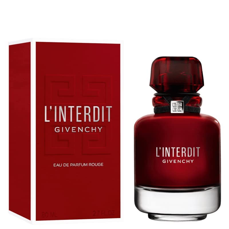 L'Interdit Rouge (Eau de Parfum) Givenchy Women - Sample