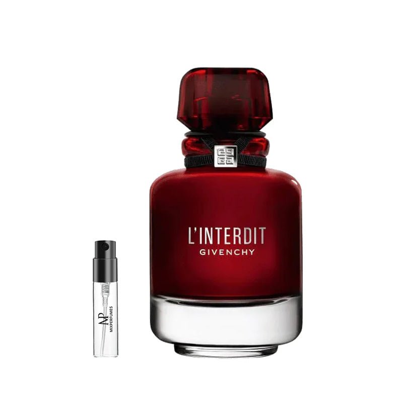 L'Interdit Rouge (Eau de Parfum) Givenchy Women - Sample