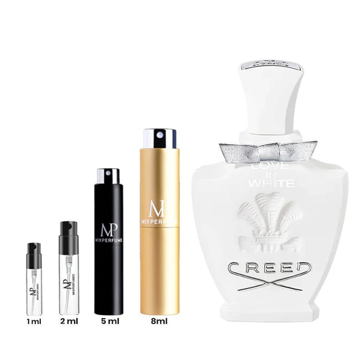 Love In White (Eau de Parfum) Creed Women - Sample