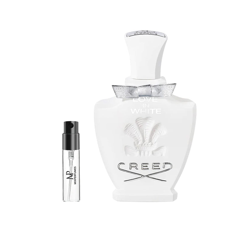 Love In White (Eau de Parfum) Creed Women - Sample