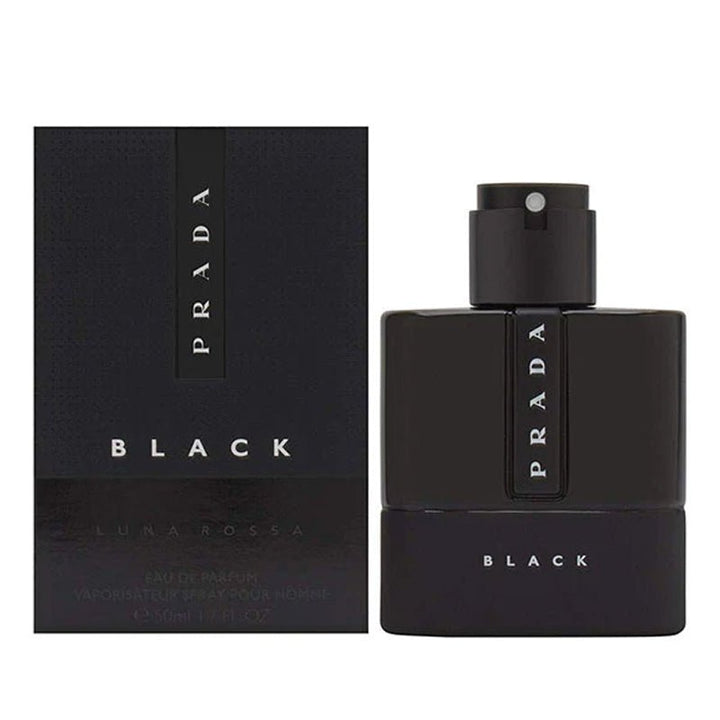 Luna Rossa Black (Eau de Parfum) Prada Men - Sample