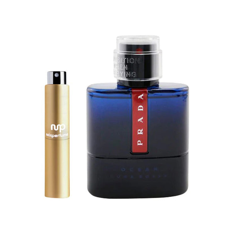 Luna Rossa Ocean (Eau de Toilette) Prada Men - Sample