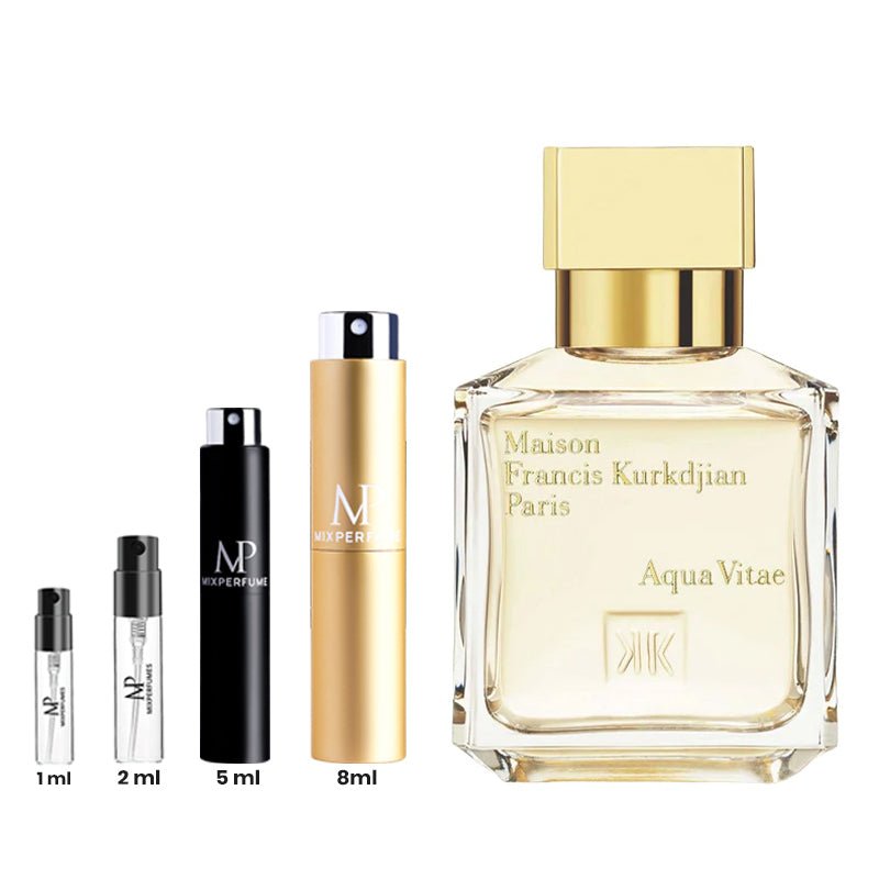 Maison Francis Kurkdjian Aqua Vitae Eau de Toilette Unisex - Sample