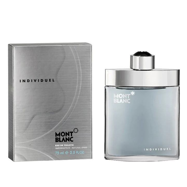 Mont Blanc Individuel By Mont Blanc Eau De Toilette Men - Sample