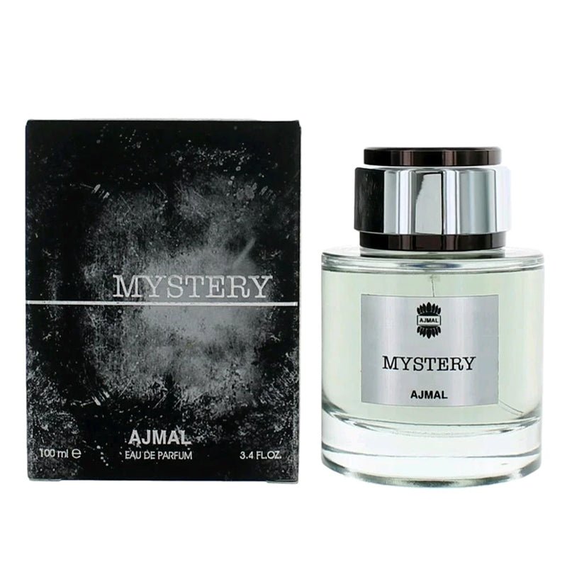 Mystery Ajmal Eau De Parfum For Men - Sample