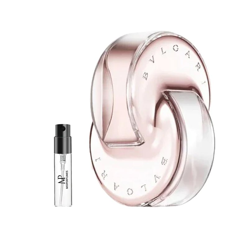 Omnia Crystalline By Bvlgari Eau De Toilette WOMEN - Sample