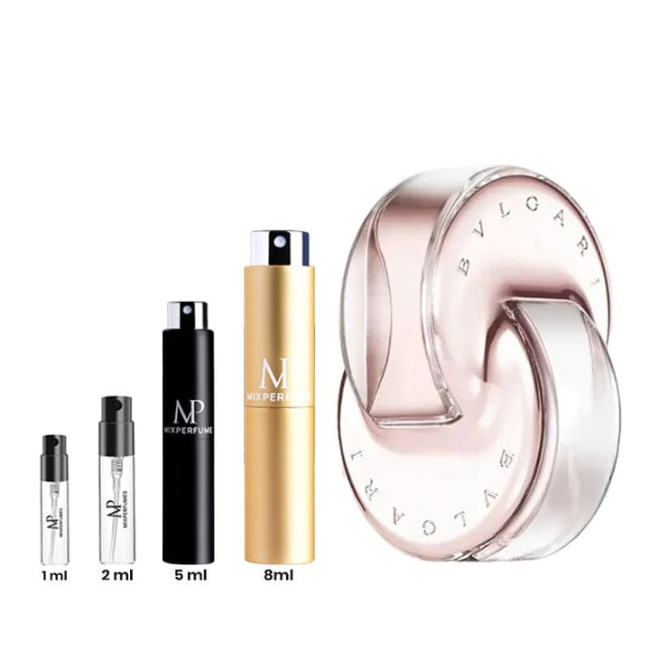 Omnia Crystalline By Bvlgari Eau De Toilette WOMEN - Sample