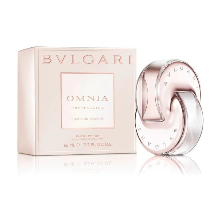 Omnia Crystalline By Bvlgari Eau De Toilette WOMEN - Sample