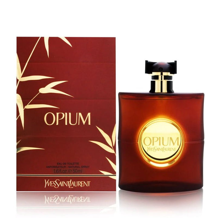 Opium (Eau de Toilette) Yves Saint Laurent Women - Sample