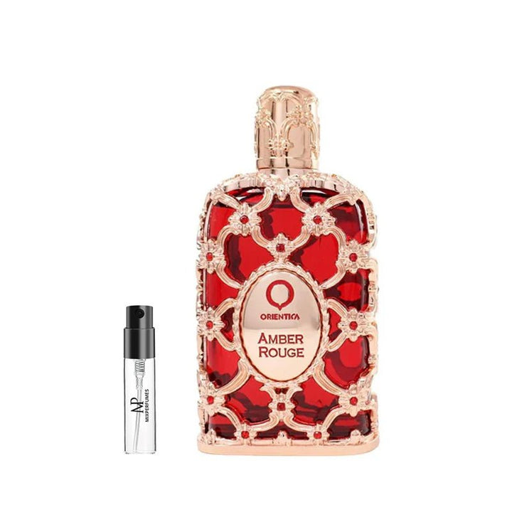 Orientica Amber Rouge Eau de Parfum Women - Sample