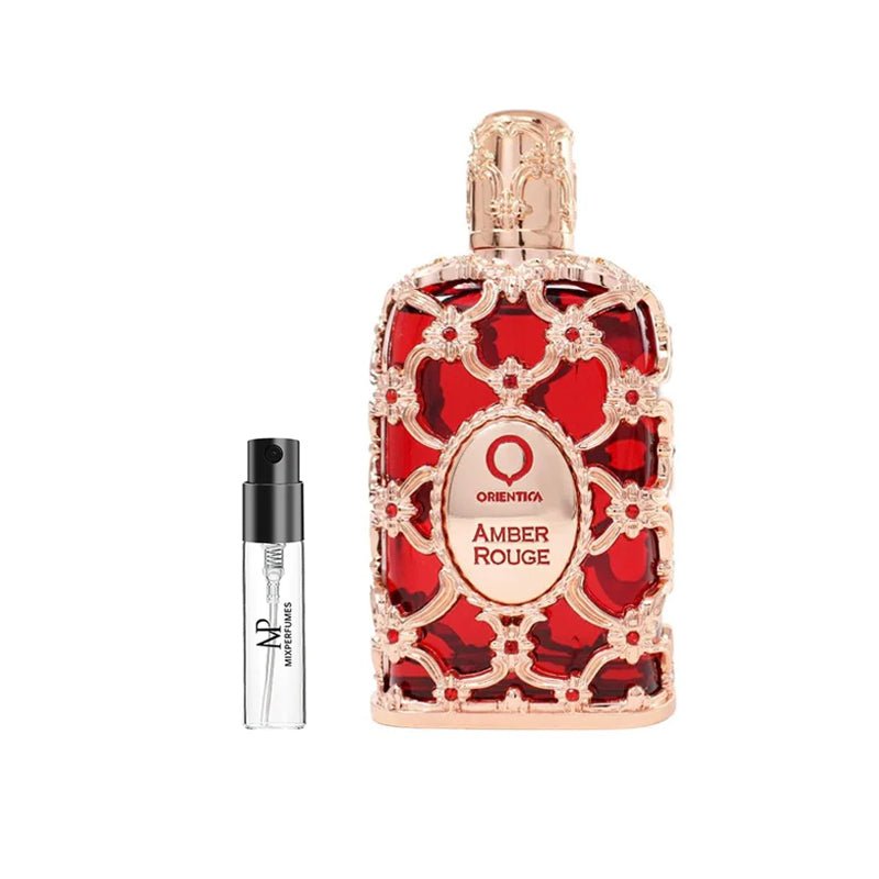 Orientica Amber Rouge Eau de Parfum Women - Sample