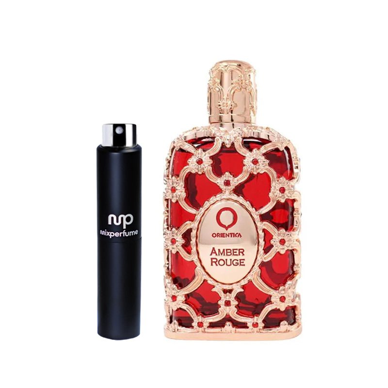 Orientica Amber Rouge Eau de Parfum Women - Sample