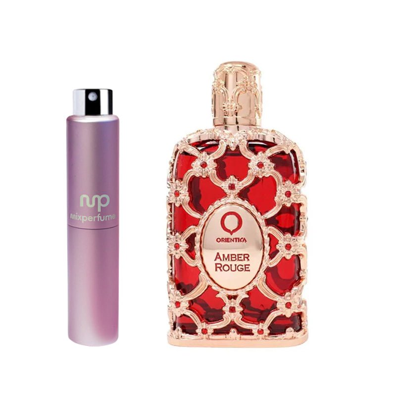 Orientica Amber Rouge Eau de Parfum Women - Sample