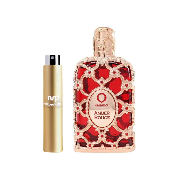 Orientica Amber Rouge Eau de Parfum Women - Sample