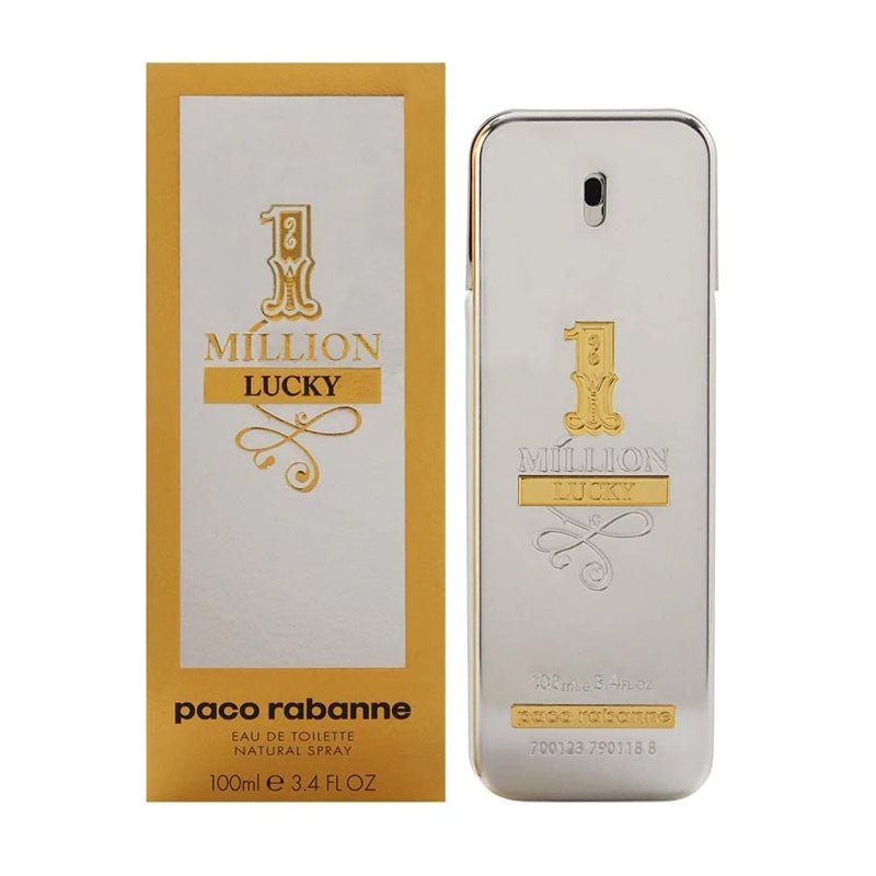 Paco Rabanne 1 Million Lucky Eau de Toilette for Men - Sample