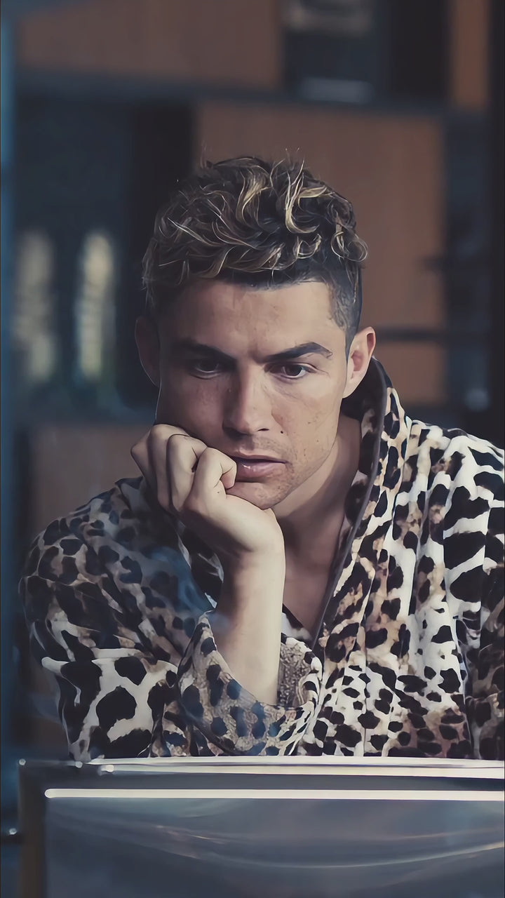 Cristiano Ronaldo CR7 Play It Cool Eau de Toilette for Men