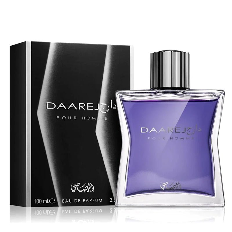 Rasasi Dareej Eau De Parfum For Men - Sample