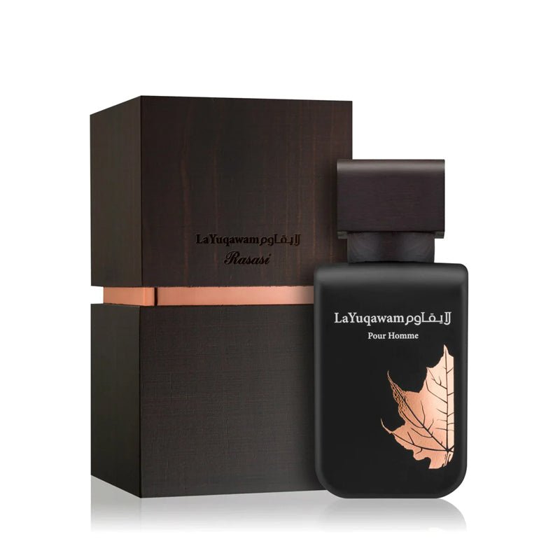 Rasasi La Yaqawam Eau De Toilette For Men - Sample