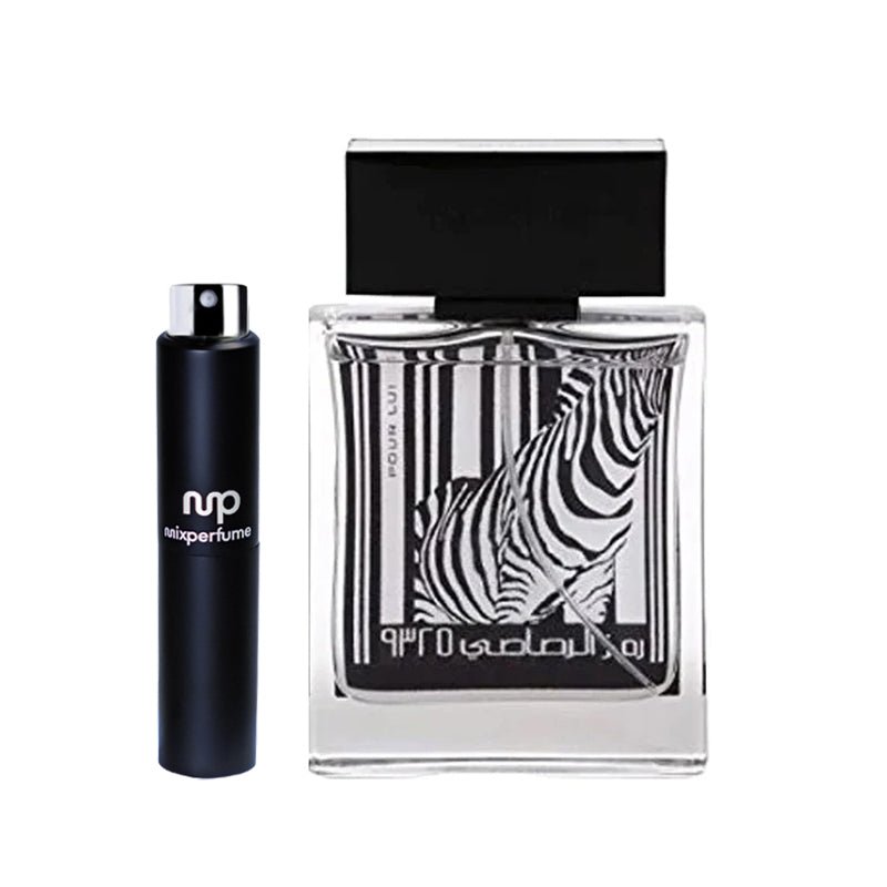 Rasasi Rumz Zebra Eau De Parfum For Men - Sample