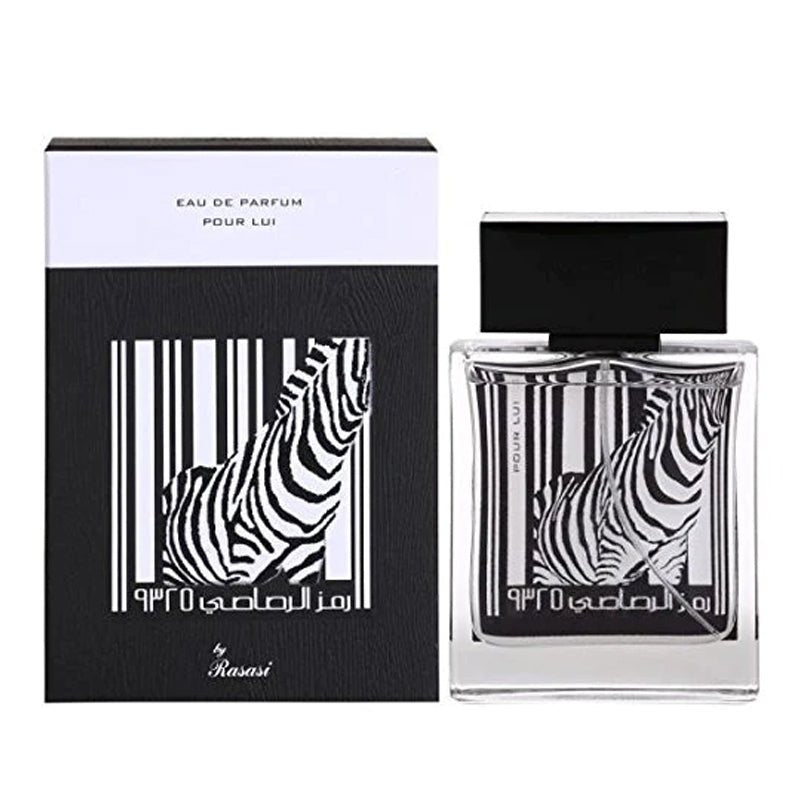 Rasasi Rumz Zebra Eau De Parfum For Men - Sample