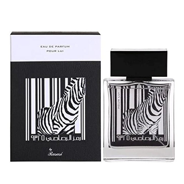 Rasasi Rumz Zebra Eau De Parfum For Men - Sample