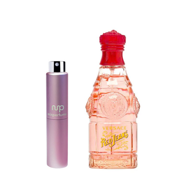 Red Jeans (Eau de Toilette) Versace Women - Sample