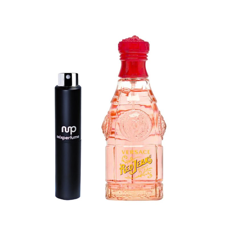 Red Jeans (Eau de Toilette) Versace Women - Sample