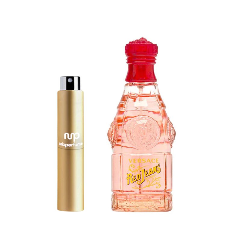 Red Jeans (Eau de Toilette) Versace Women - Sample