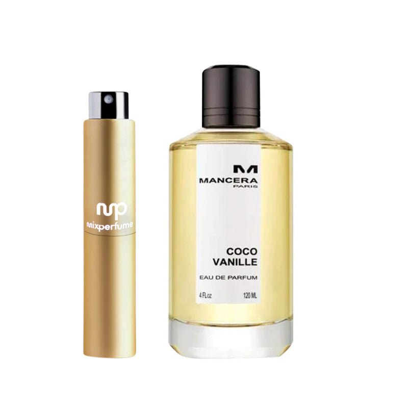 Roses Vanille (Eau de Parfum) Mancera Women - Sample