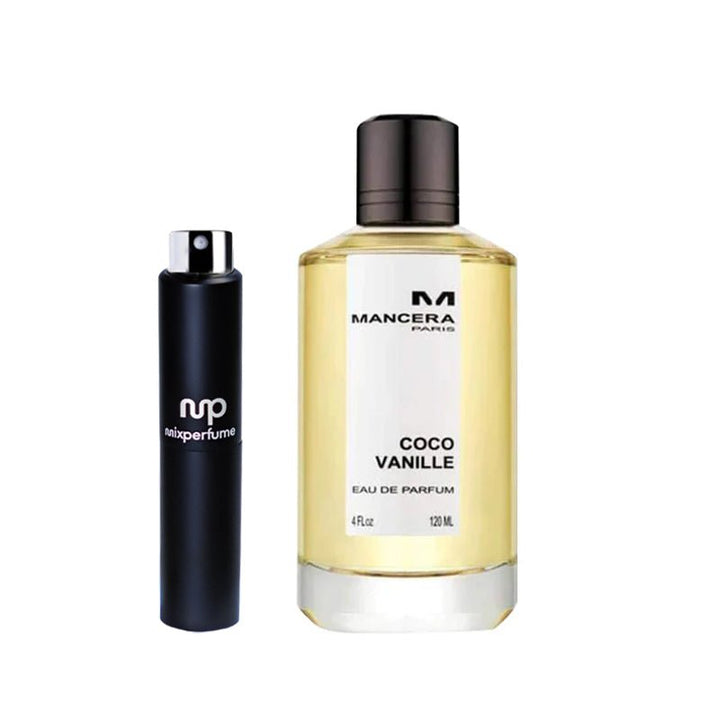 Roses Vanille (Eau de Parfum) Mancera Women - Sample