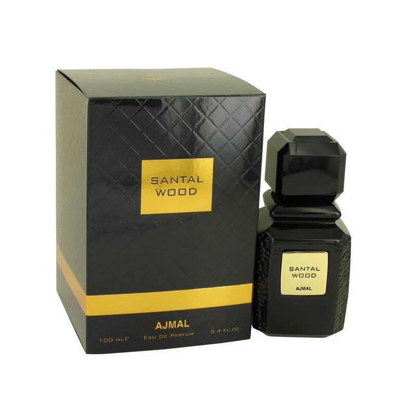 Santal Wood Ajmal Unisex Eau De Parfum - Sample