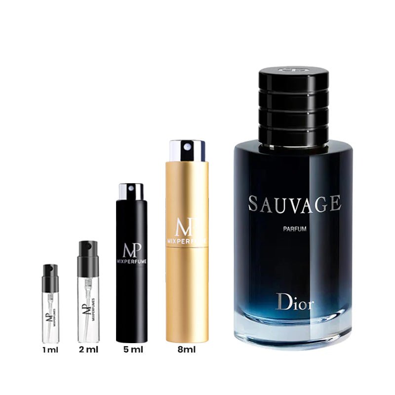 Sauvage (Eau de Parfum) Christian Dior Men - Sample