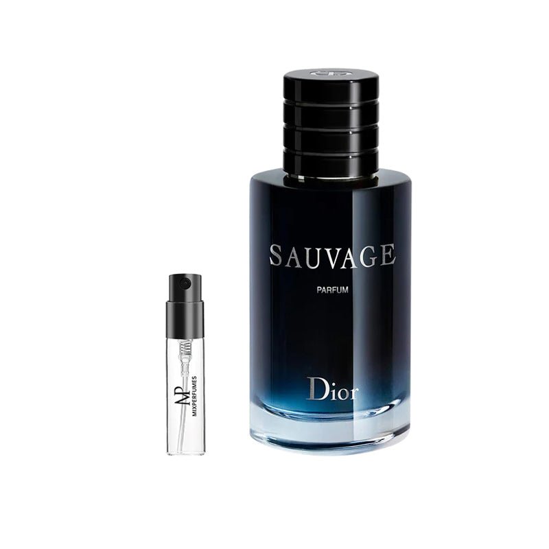 Sauvage (Eau de Parfum) Christian Dior Men - Sample