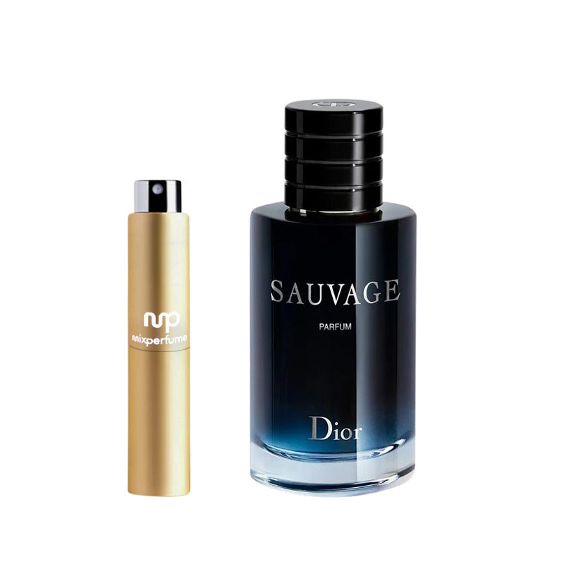 Sauvage (Eau de Parfum) Christian Dior Men - Sample