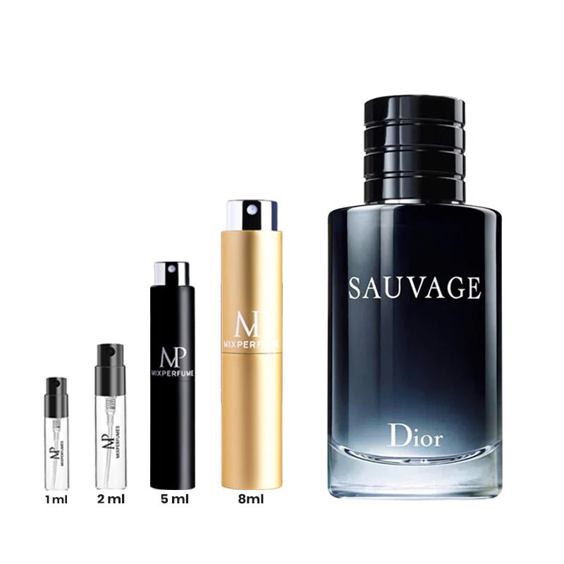 Sauvage (Eau de Toilette) Christian Dior MEN - Sample