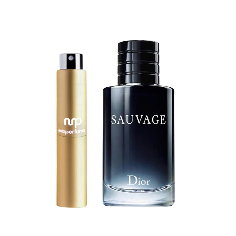 Sauvage (Eau de Toilette) Christian Dior MEN - Sample