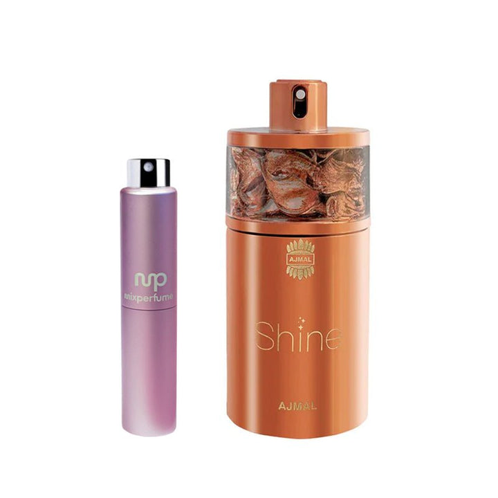 Shine By Ajmal Eau De Parfum For Woman - Sample