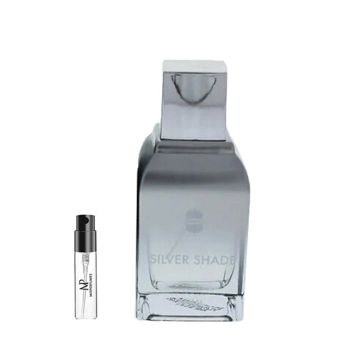 Silver Shade Ajmal Unisex Eau De Parfum - Sample