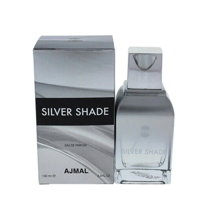 Silver Shade Ajmal Unisex Eau De Parfum - Sample