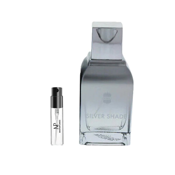 Silver Shade Ajmal Unisex Eau De Parfum - Sample