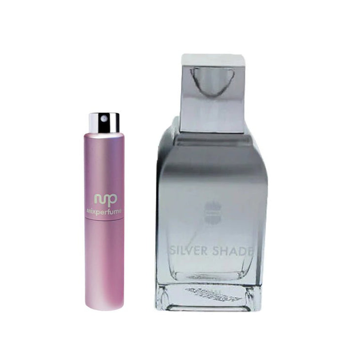 Silver Shade Ajmal Unisex Eau De Parfum - Sample