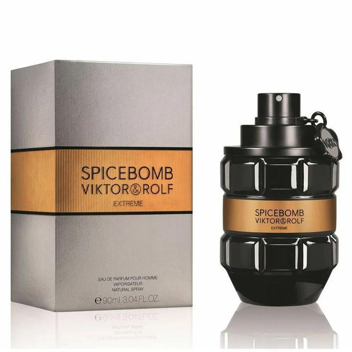 Spicebomb Extreme (Eau de Parfum) Viktor & Rolf Men - Sample